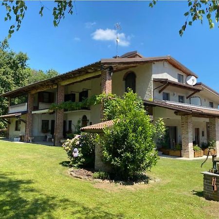 Villa Giulia - Argentera Peveragno Luaran gambar
