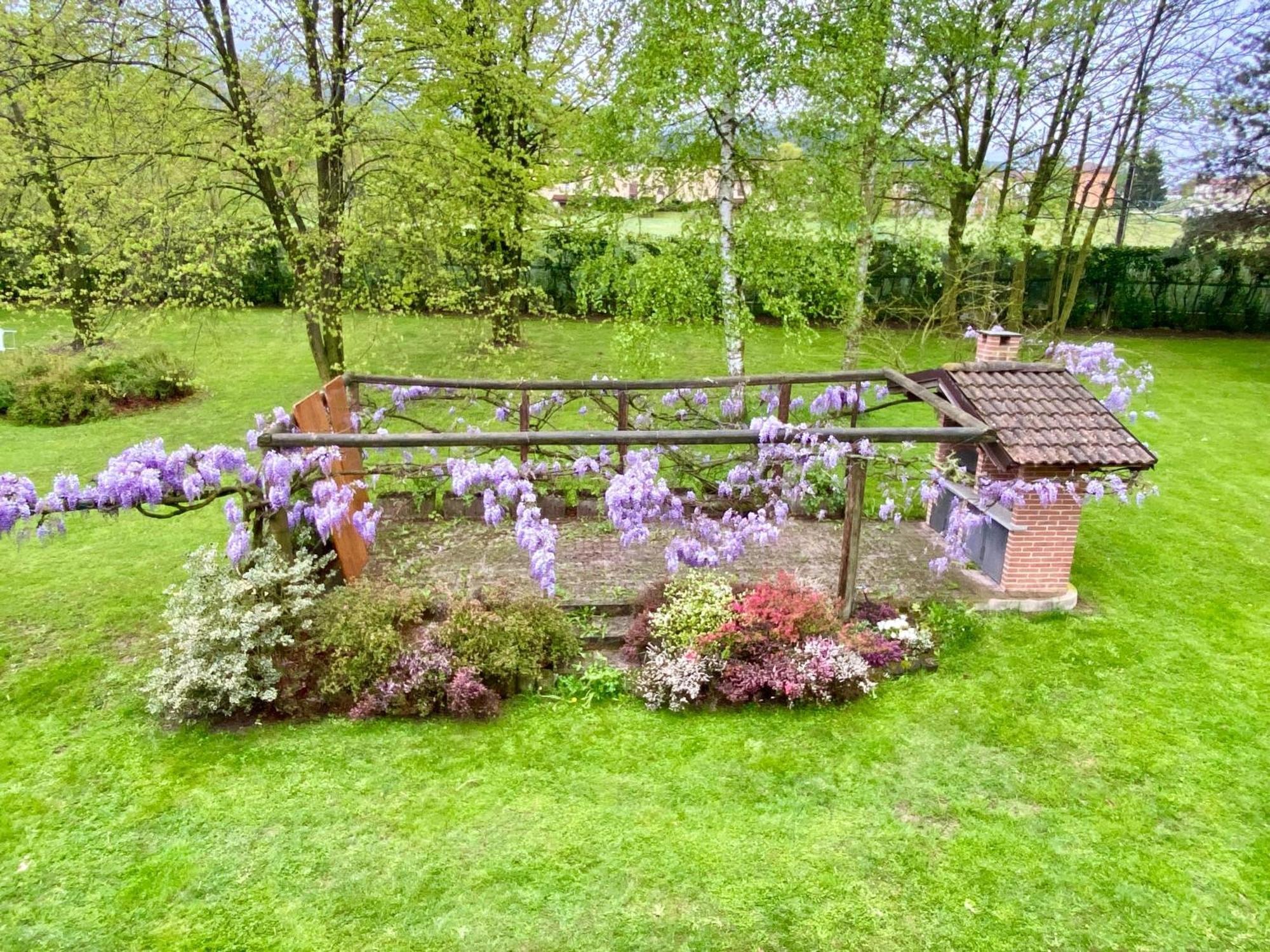 Villa Giulia - Argentera Peveragno Luaran gambar