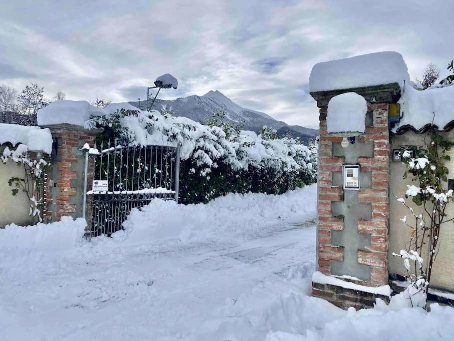 Villa Giulia - Argentera Peveragno Luaran gambar