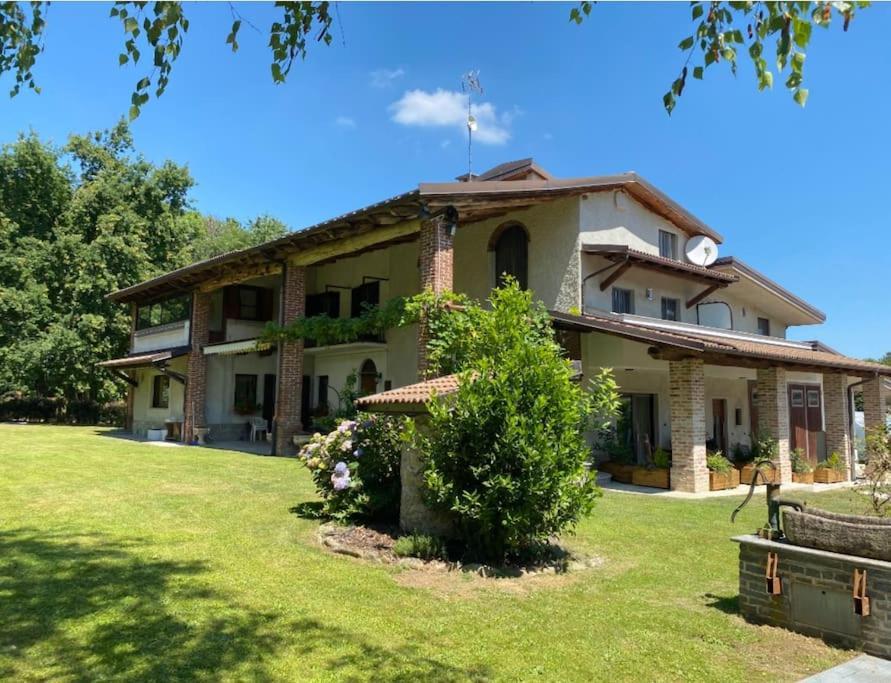 Villa Giulia - Argentera Peveragno Luaran gambar