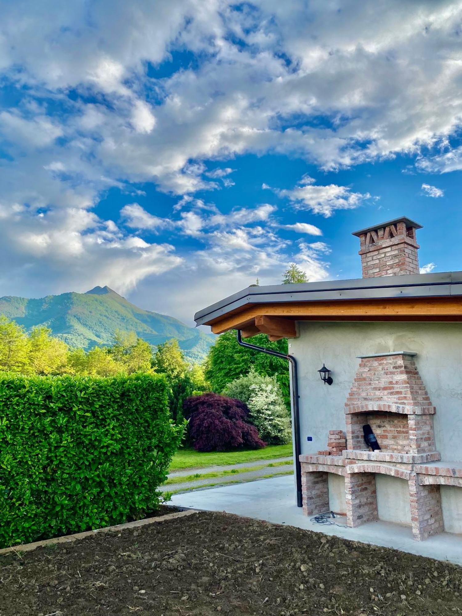 Villa Giulia - Argentera Peveragno Luaran gambar